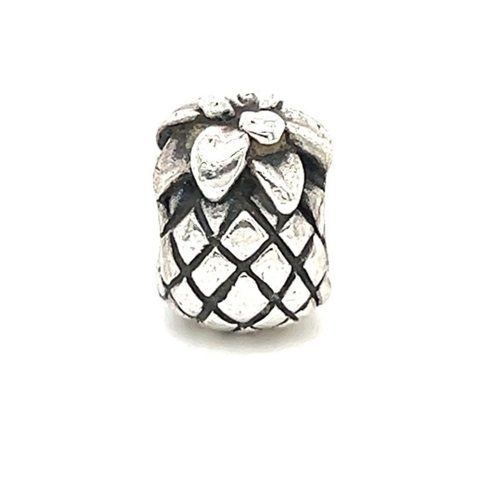 PANDORA PINEAPPLE CHARM RETIRED 790363